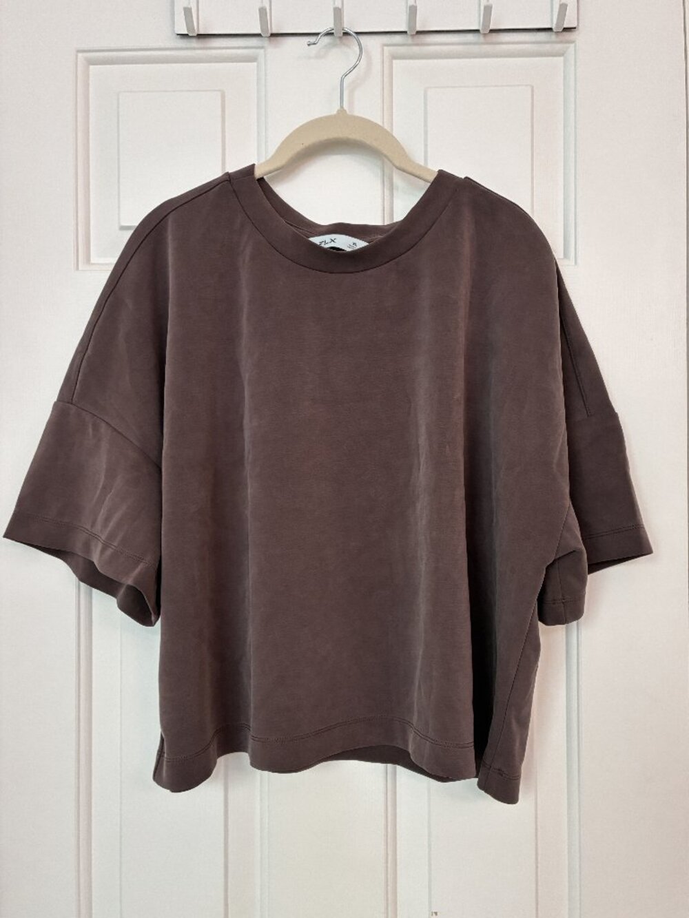 FLX Brown Solace T Shirt